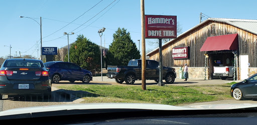 Hammers Drive Thru