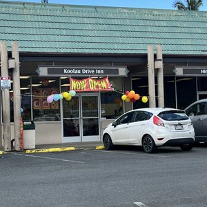 Koolau Drive Inn