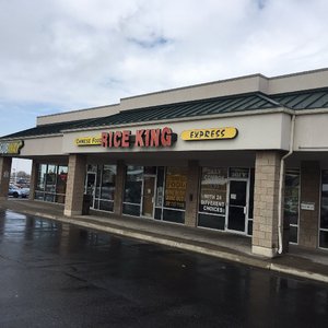 Rice King Express